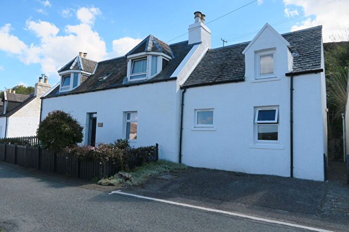 3 Bedroom Cottage For Sale In Kyleakin, Isle Of Skye, IV41