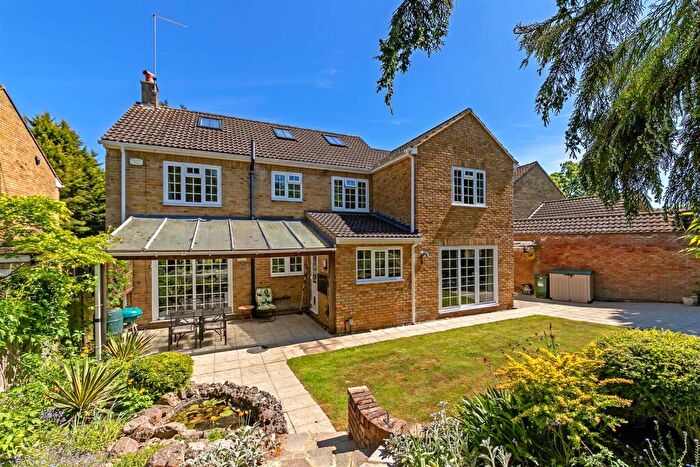 5 Bedroom Detached House For Sale In Old Rectory Gardens, Wheathampstead, AL4