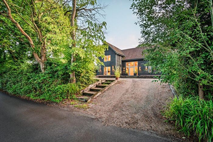 4 Bedroom Detached House For Sale In Ox Lane, St. Michaels, Tenterden, TN30