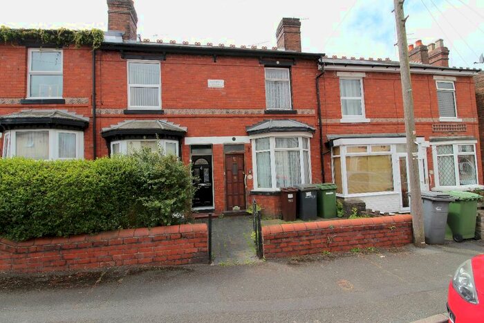 3 Bedroom Terraced House To Rent In Westbourne Road, Penn, Wolverhampton, WV4