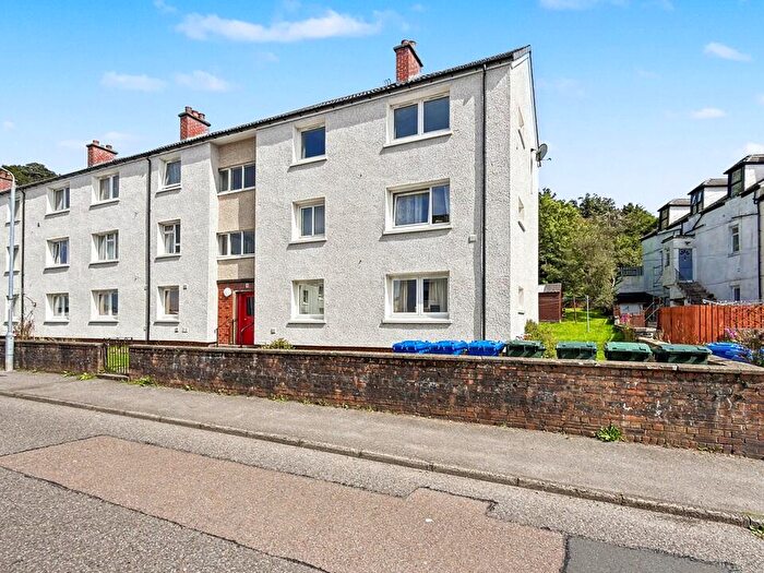 1 Bedroom Flat For Sale In E Quarry Road, Oban, Argyll And Bute, PA34