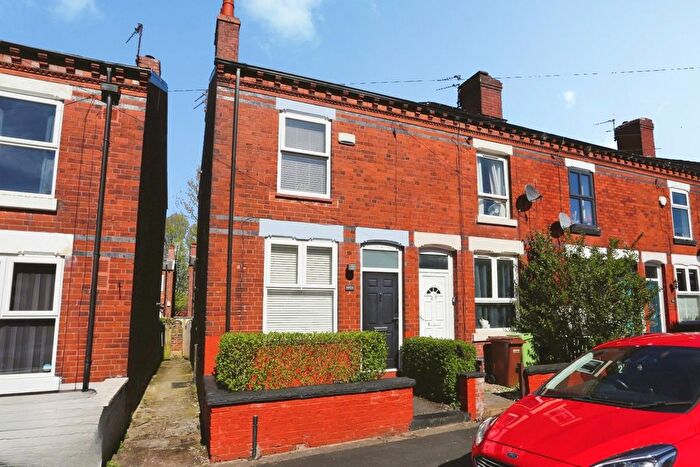 2 Bedroom End Terrace House For Sale In Farmer Street, Heaton Norris, Stockport, SK4