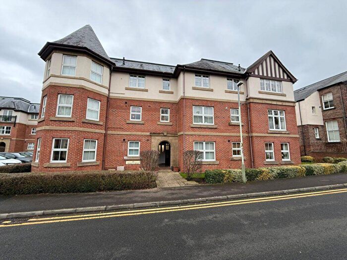 2 Bedroom Flat To Rent In Trinity Mews, Darlington, DL3