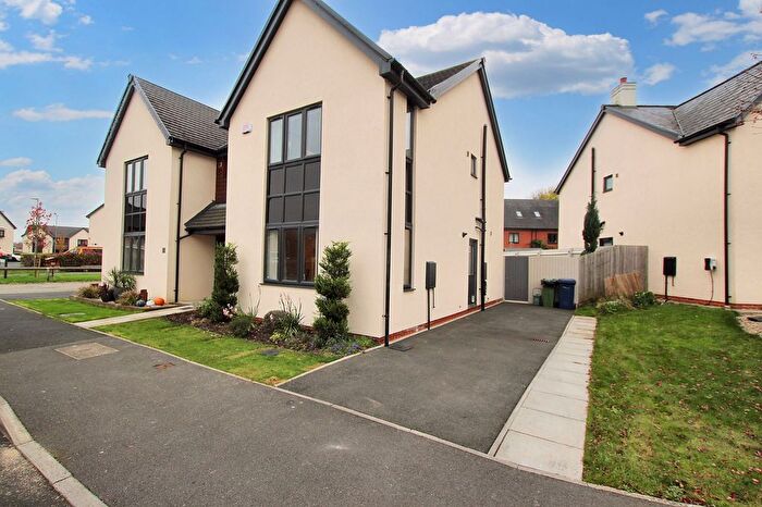 3 Bedroom Semi-Detached House To Rent In Emerald Place, Bishops Cleeve, GL52