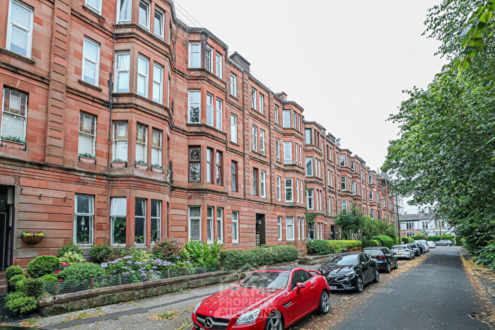 2 Bedroom Flat For Sale In Merrick Gardens, Glasgow, G51
