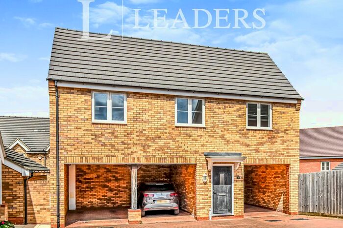 1 Bedroom Flat To Rent In Potter Meadows, Shortstown, MK42