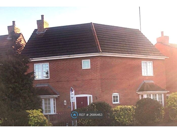 3 Bedroom Detached House To Rent In Station Road, Castle Donington, Derby, DE74