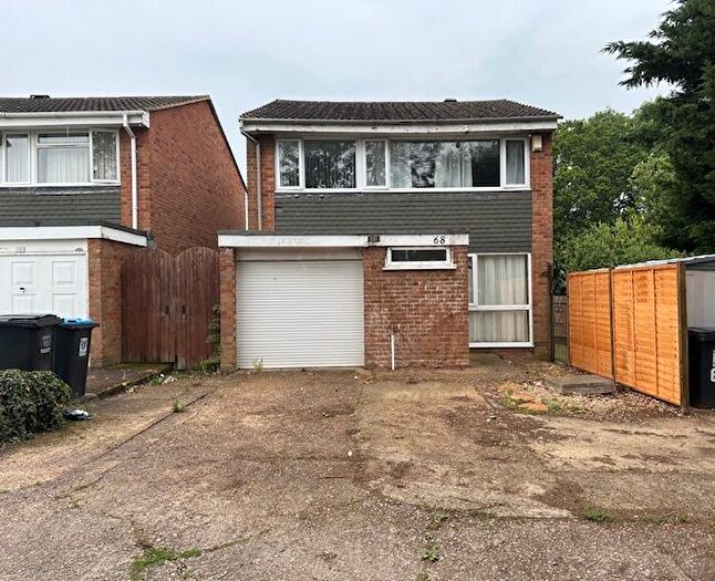 1 Bedroom Detached House To Rent In Bronte Crescent, Hemel Hempstead, HP2