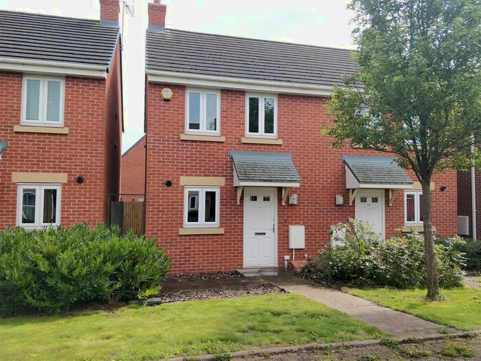 2 Bedroom Property To Rent In Oaken Hurst Avenue, Hawksyard, Rugeley, WS15