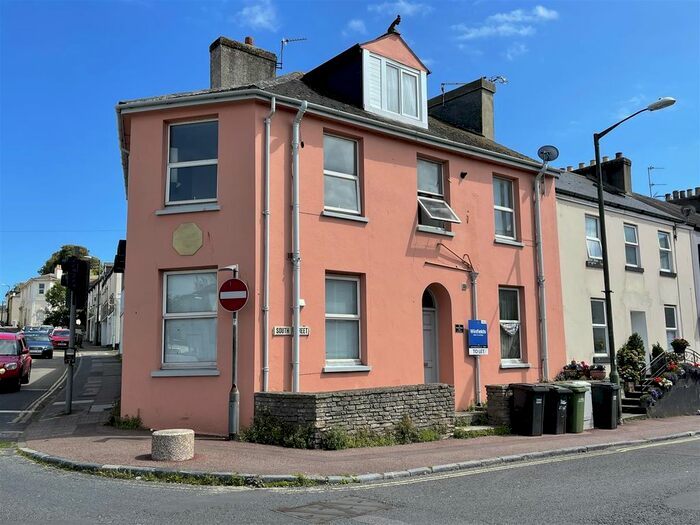 1 Bedroom Flat To Rent In South Street, Torquay, TQ2