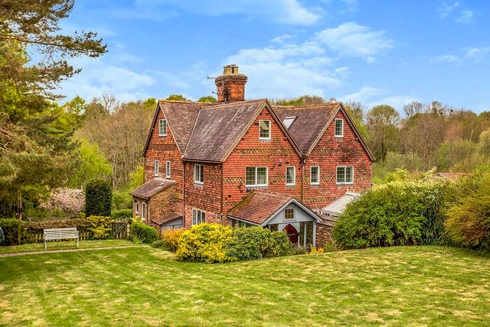 4 Bedroom Semi-Detached House For Sale In Spring Cottages, Goudhurst Road, Horsmonden, Tonbridge, TN12
