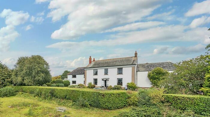 5 Bedroom Semi-Detached House For Sale In Back Lane, Sandford, Crediton, EX17