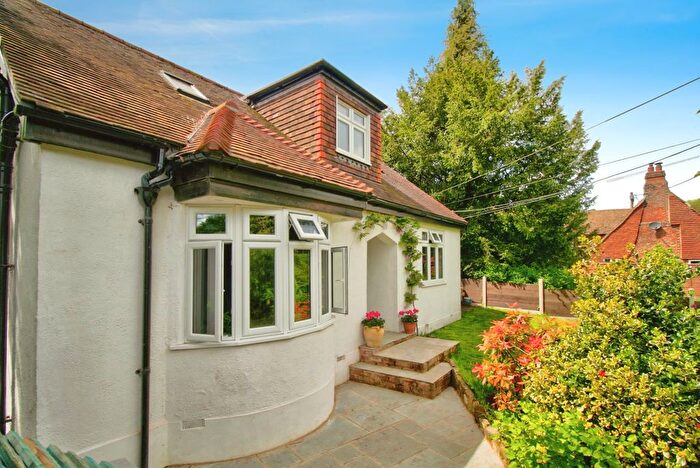 4 Bedroom Detached House For Sale In St. Marys Road, Sevenoaks, TN15