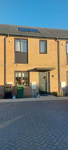 2 Bedroom Terraced House To Rent In Dragonfly Way, King's Lynn, PE30