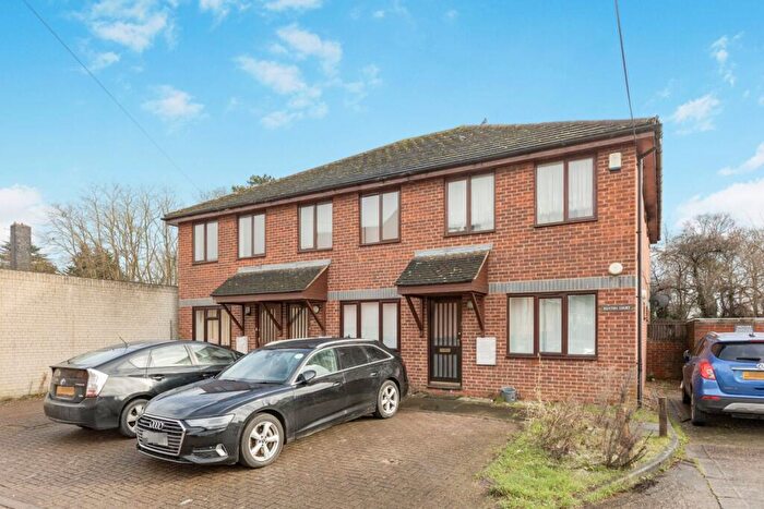 1 Bedroom Flat To Rent In Ruxton Close Swanley, BR8