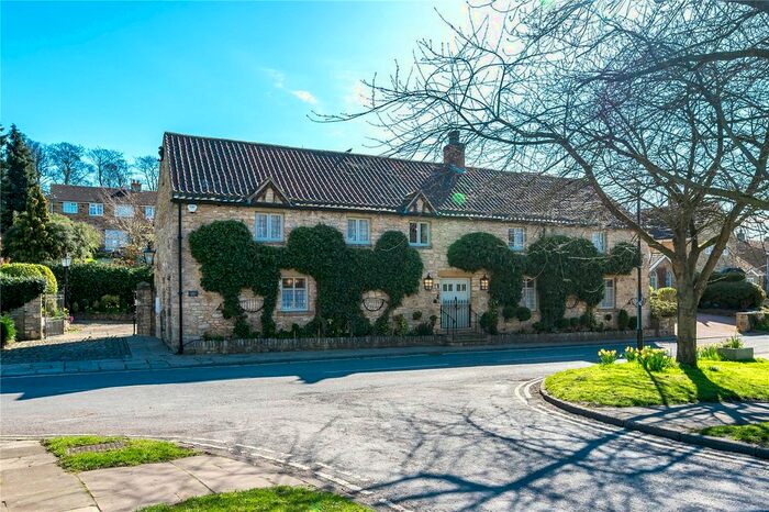 4 Bedroom Detached House For Sale In Old Village Hall, Main Street, Ledston, Castleford, West Yorkshire, WF10