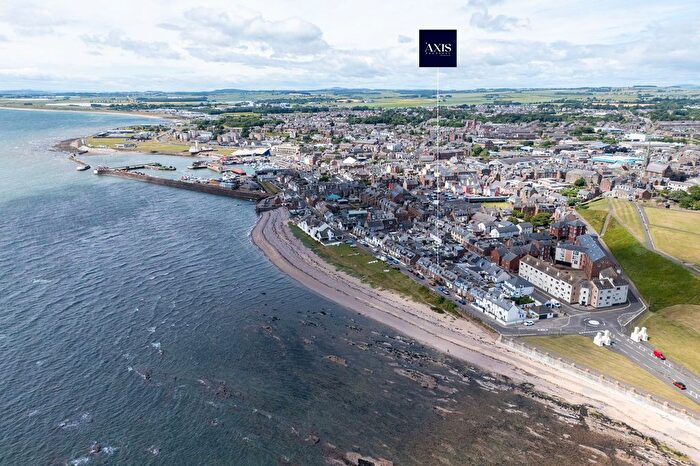 2 Bedroom Terraced House For Sale In South Street, Arbroath, DD11