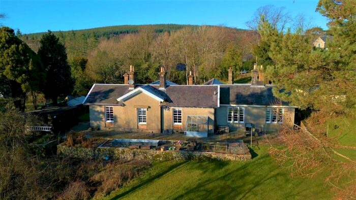 4 Bedroom Bungalow For Sale In Portkil Cottage, Kilcreggan, Argyll & Bute, G84