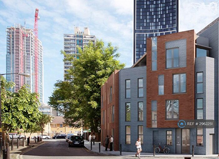 3 Bedroom Terraced House To Rent In Steedman Street, London, SE17