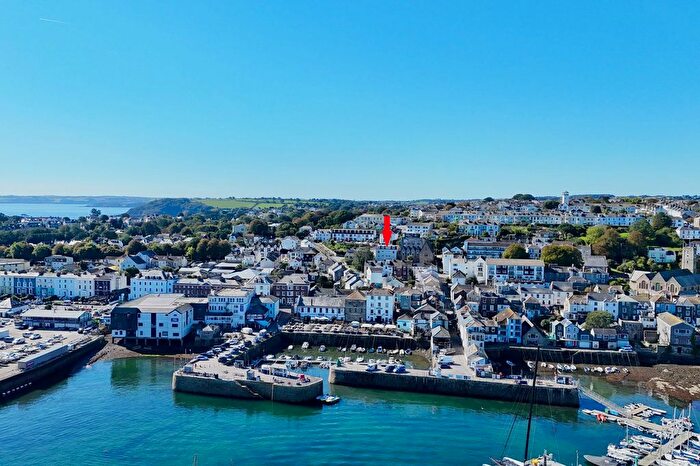 1 Bedroom Studio For Sale In Falmouth, TR11
