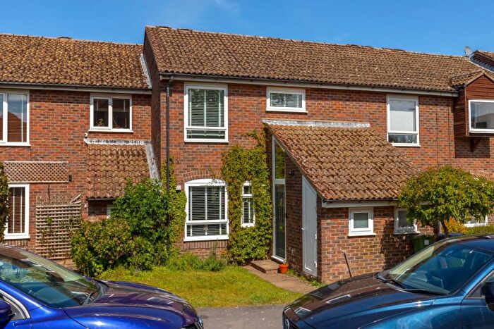 3 Bedroom Terraced House For Sale In Swan Close Storrington, Storrington, Pulborough, RH20