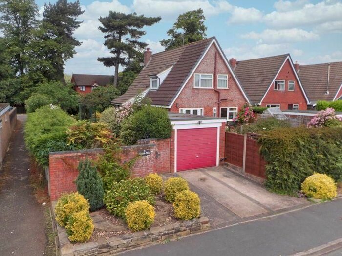 3 Bedroom Detached House To Rent In Sundale Drive, Crewe, CW2