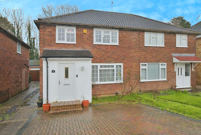 3 Bedroom Semi Detached House For Sale In Harvey Road, Ashford, Kent, TN24