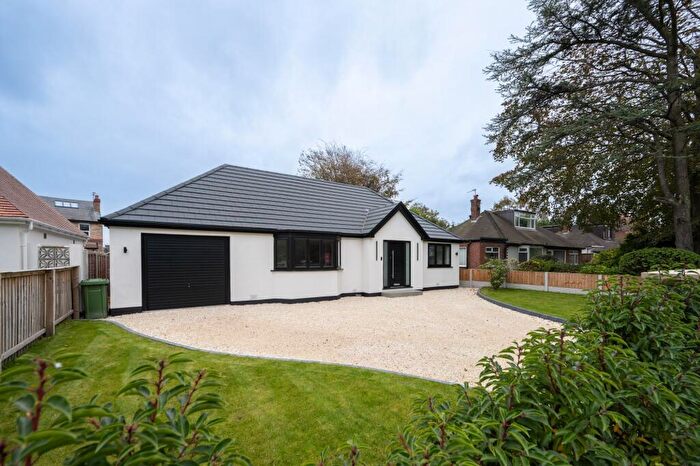 3 Bedroom Detached Bungalow For Sale In Liverpool Road, Formby, L37