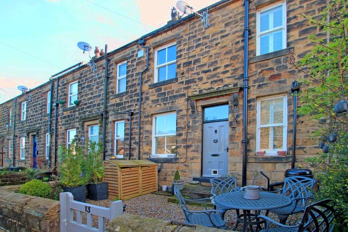 2 Bedroom Terraced House To Rent In Walker Road, Menston, Ilkley, LS29