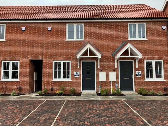 2 Bedroom Semi-Detached House To Rent In Buddleia Drive, Louth, LN11