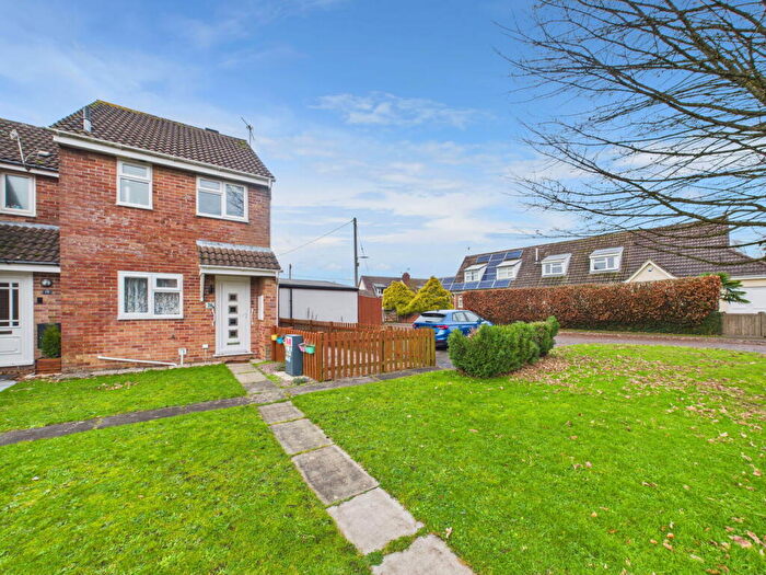 2 Bedroom End Of Terrace House For Sale In Birch Park, Coalway, Coleford, GL16