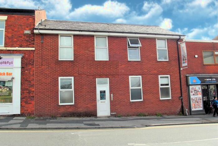 Studio To Rent In - Adelphi Street, Preston, Lancashire, PR1