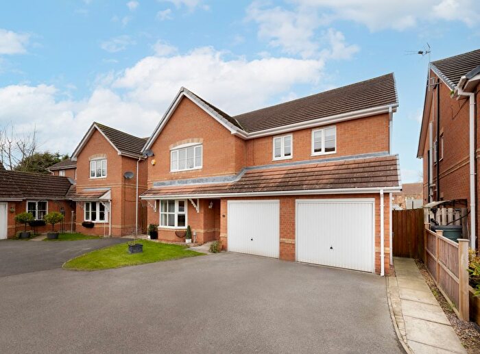 4 Bedroom Detached House To Rent In Brierley Close, Snaith, Goole, Yorkshire, DN14