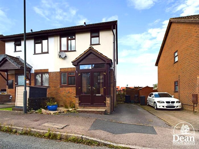 3 Bedroom Semi Detached House To Rent In Milkwall, Coleford, GL16