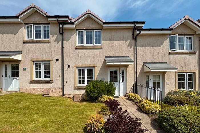 3 Bedroom Terraced House For Sale In Brackenhill Crescent, Hamilton, ML3