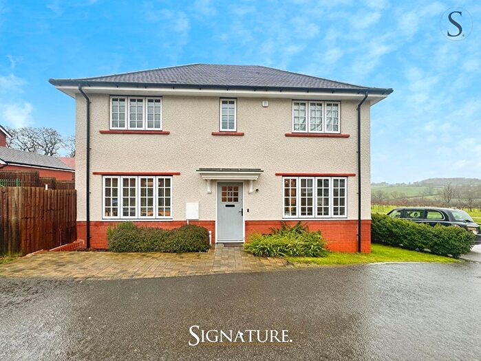 4 Bedroom Detached House To Rent In Zouche Way, Bushby, Leicester, LE7