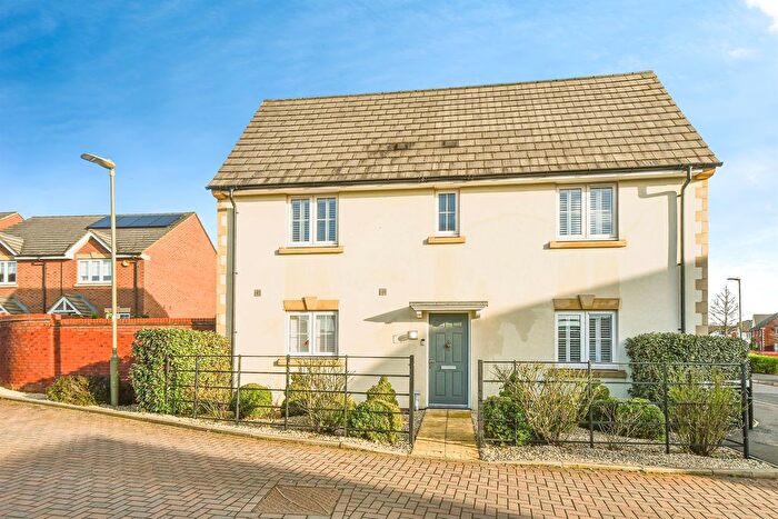 3 Bedroom Detached House For Sale In Limestone Lane, Faringdon, SN7