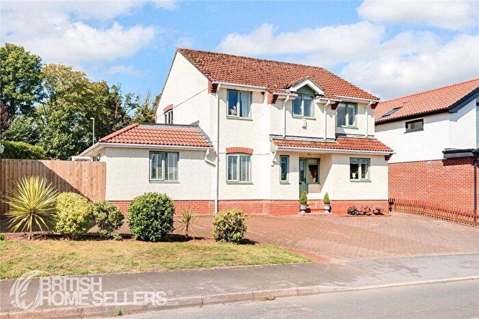 4 Bedroom Detached House For Sale In Bay Trees, Kennford, Exeter, Devon, EX6