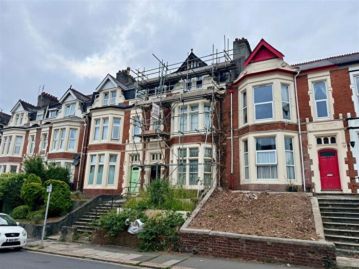 1 Bedroom Flat For Sale In Lipson Road, Plymouth, PL4