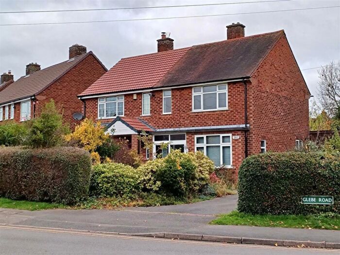 2 Bedroom Semi-Detached House To Rent In Glebe Road, Solihull, B91