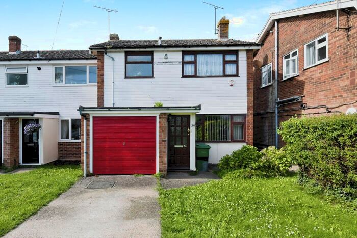 3 Bedroom Semi-Detached House For Sale In The Street, Latchingdon, Chelmsford, Essex, CM3