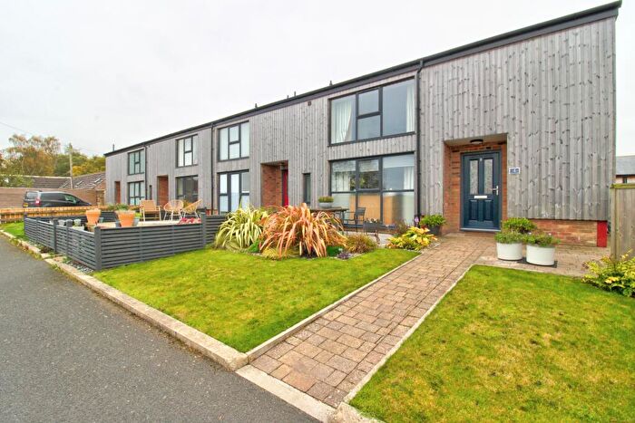 3 Bedroom End Of Terrace House For Sale In Thirston Court, West Moor Farm, Morpeth, NE65