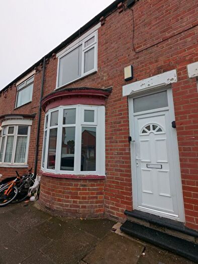 3 Bedroom Terraced House To Rent In South Terrace, Middlesbrough, Teesside, TS6