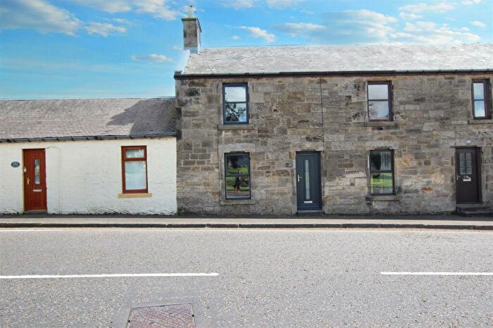 2 Bedroom Terraced House For Sale In Main Street, Forth, ML11