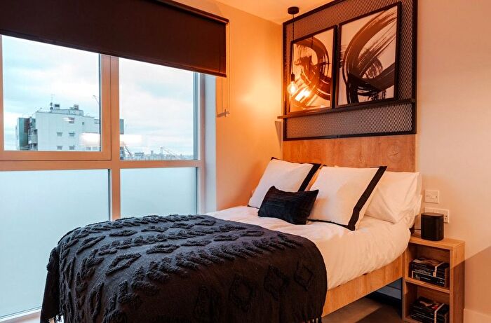 Property To Rent In Ilderton Road, London, SE15