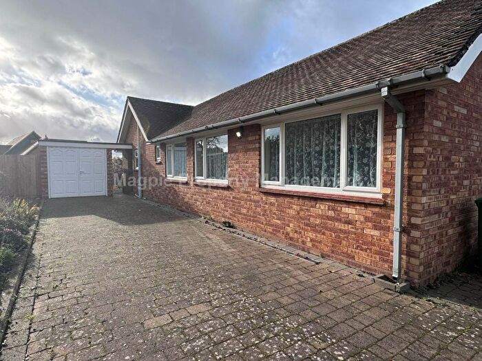 3 Bedroom Bungalow To Rent In Primrose Hill, Little Gransden, SG19