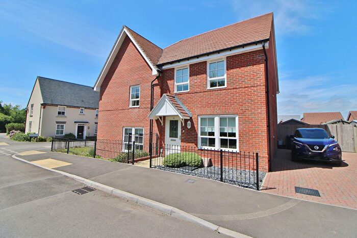 3 Bedroom Property For Sale In Plant Farm Crescent, Berewood, PO7