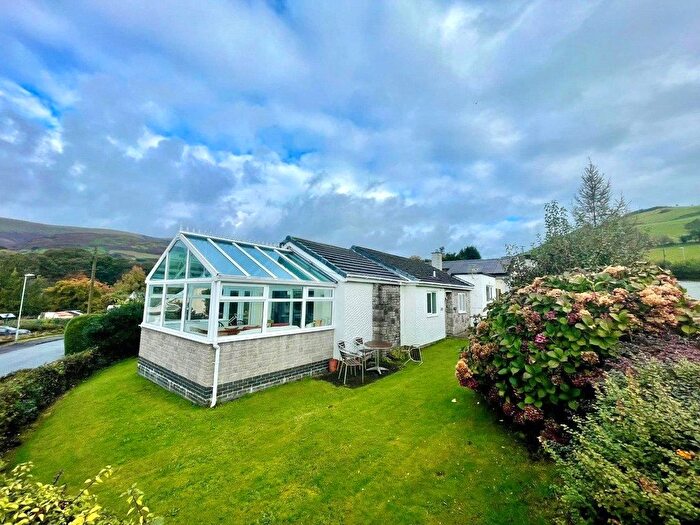 3 Bedroom Bungalow To Rent In Felindre, Pennal, Machynlleth, Gwynedd, SY20