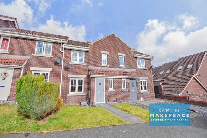 3 Bedroom Mews For Sale In Emerald Way, Norton, Stoke-on-Trent, ST6