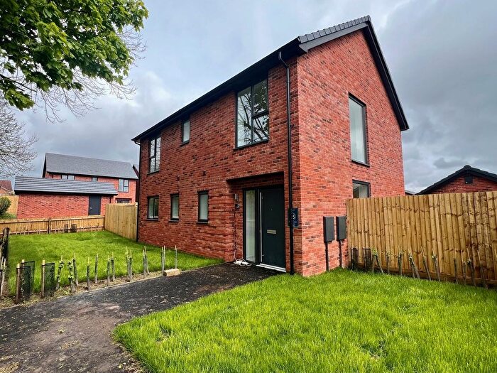 4 Bedroom Detached House To Rent In Brailsford Court, Harworth, DN11